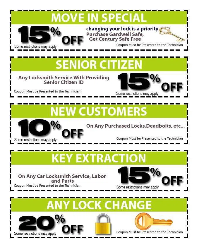 Expert Locksmith Services Gibsonton, FL 813-261-4759 - cou-ls